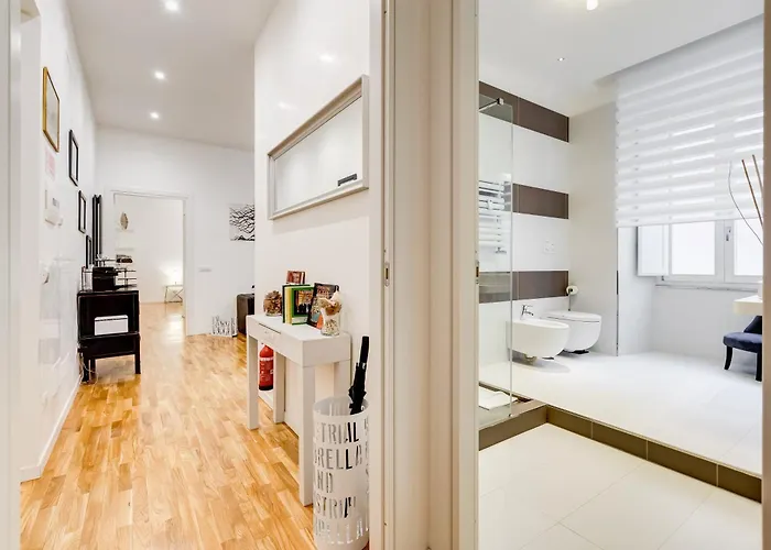 Le Gemelle Di Apartment Rom