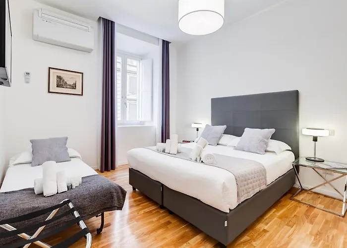 Apartment Le Gemelle Di Rom