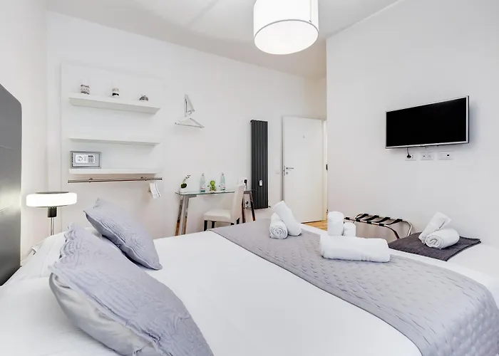 Apartment Le Gemelle Di Rom