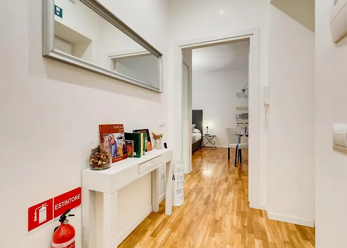 Apartment Le Gemelle Di Rom