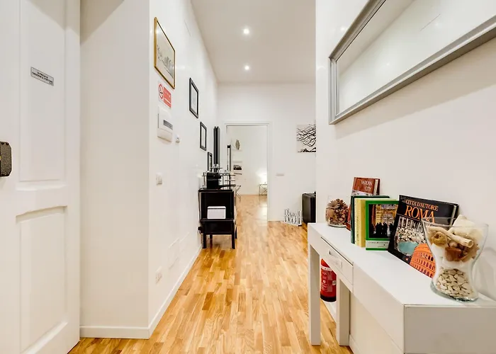 Le Gemelle Di Apartment Rom