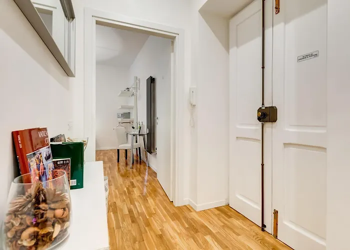 Apartment Le Gemelle Di