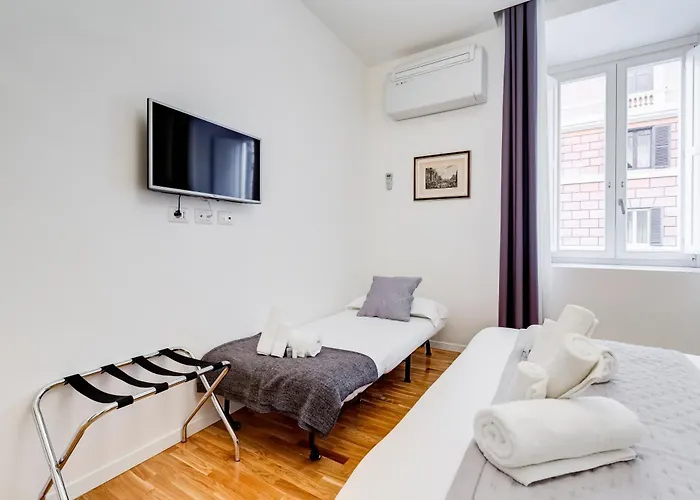 Apartment Le Gemelle Di Rom